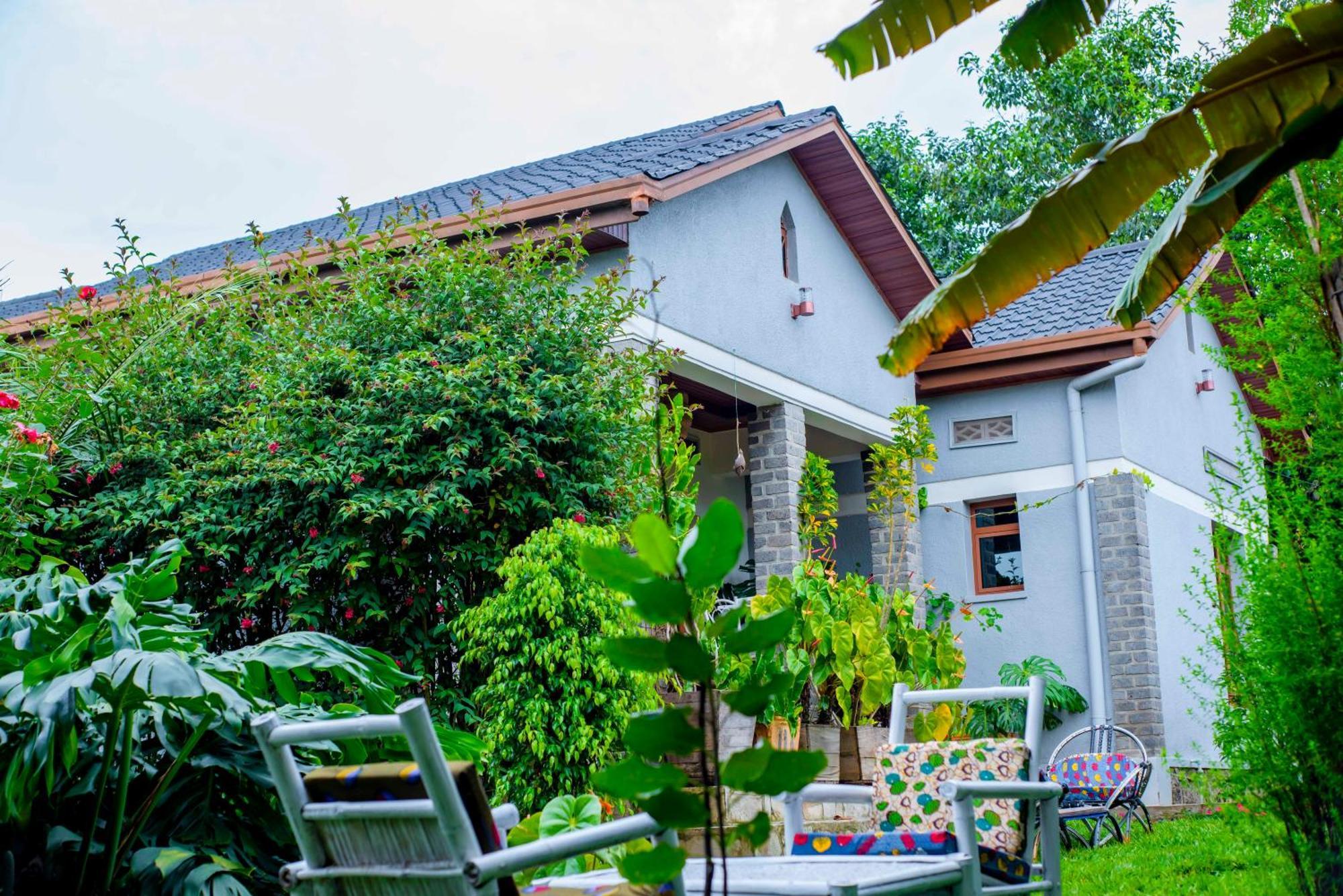 Little Birds Paradise Ruhengeri Bagian luar foto