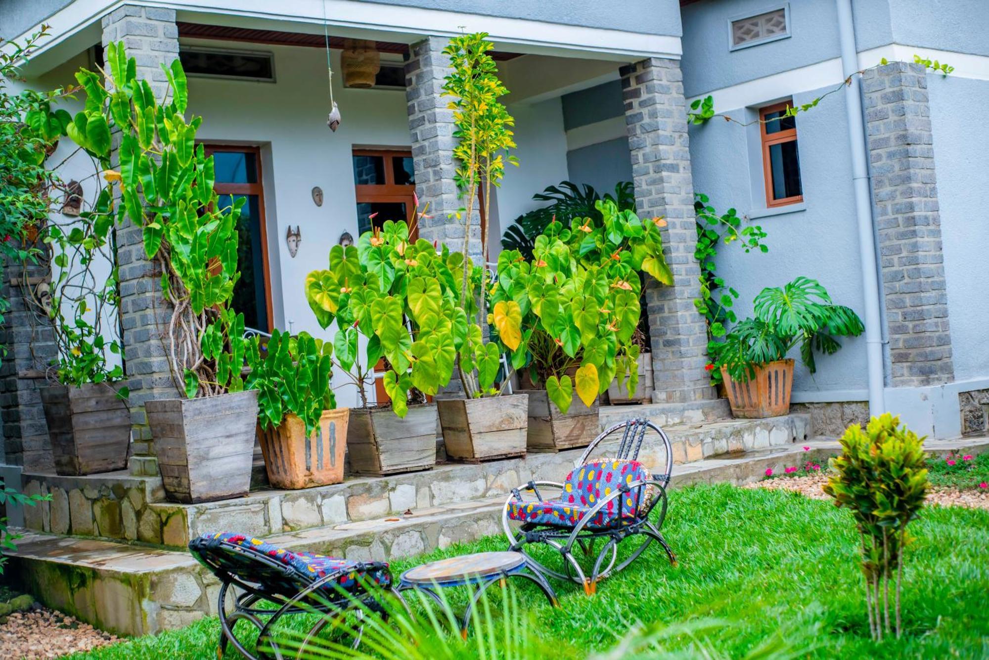 Little Birds Paradise Ruhengeri Bagian luar foto