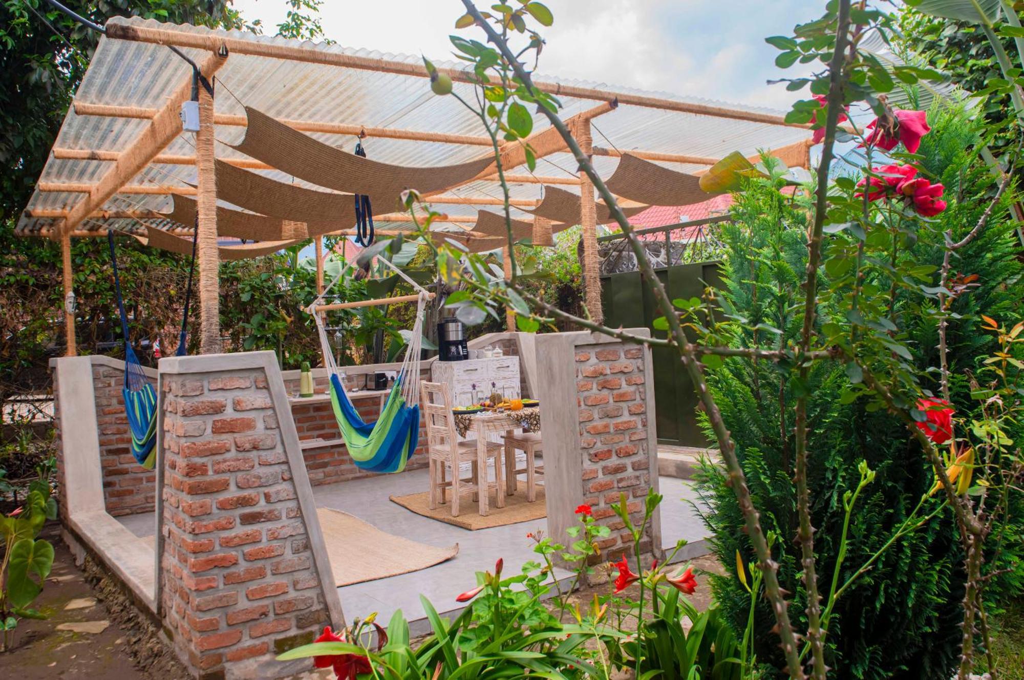 Little Birds Paradise Ruhengeri Bagian luar foto