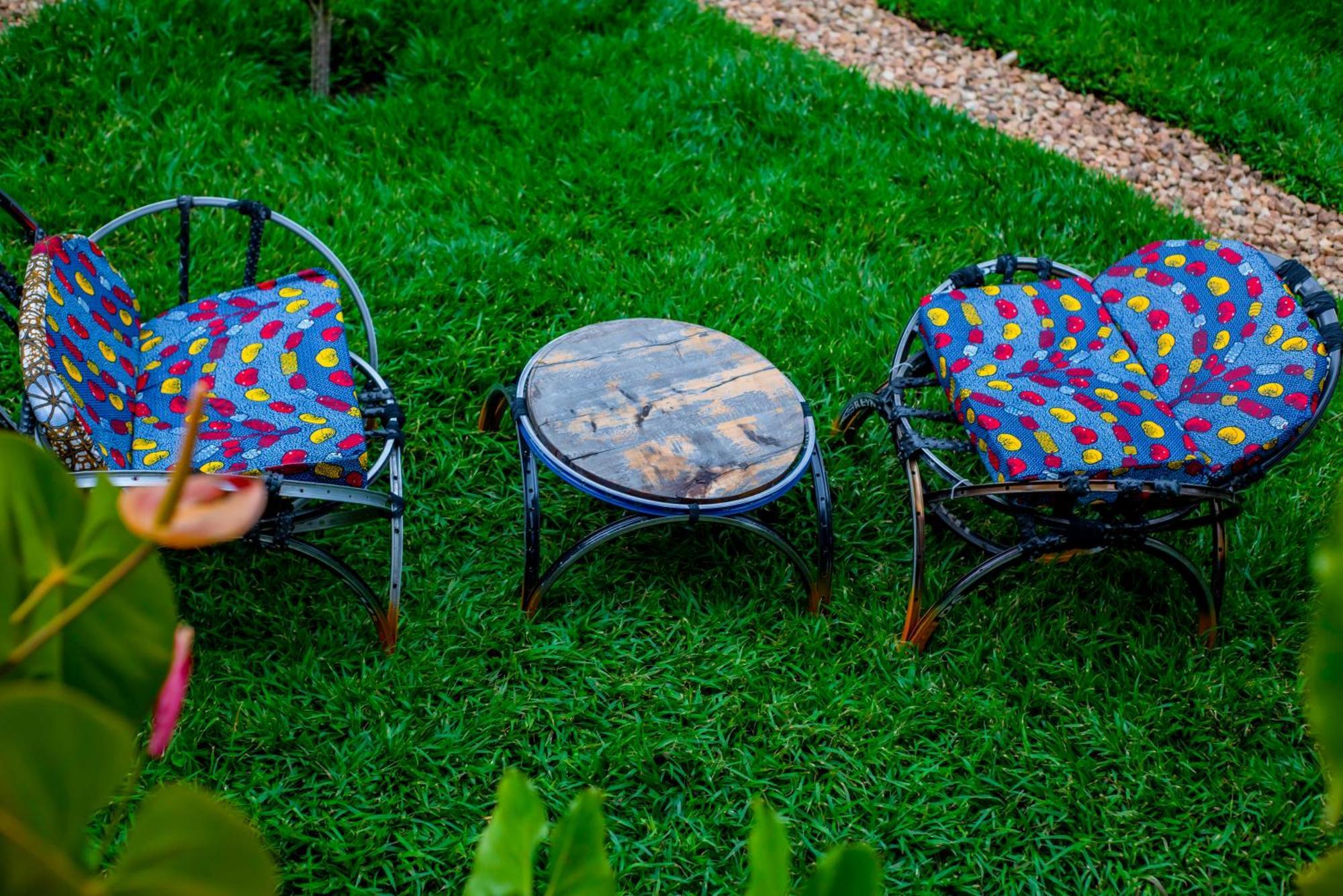 Little Birds Paradise Ruhengeri Bagian luar foto