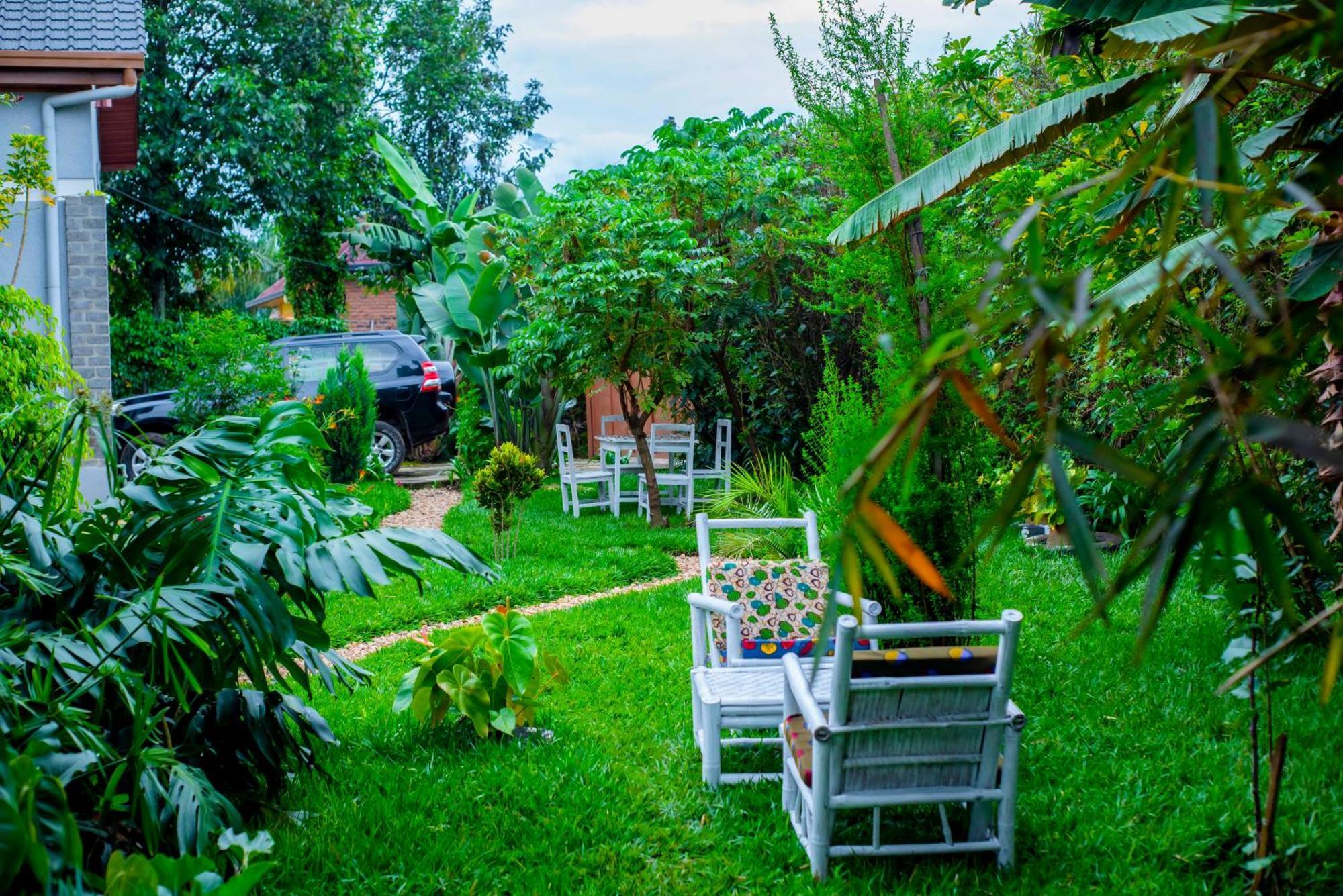 Little Birds Paradise Ruhengeri Bagian luar foto