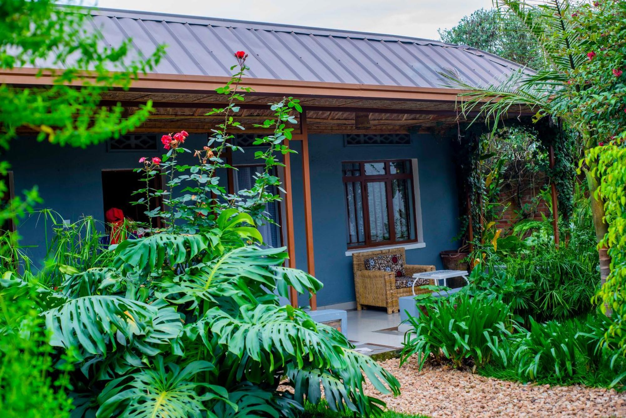 Little Birds Paradise Ruhengeri Bagian luar foto